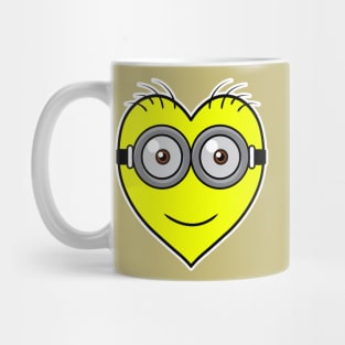 I love minion Mug
